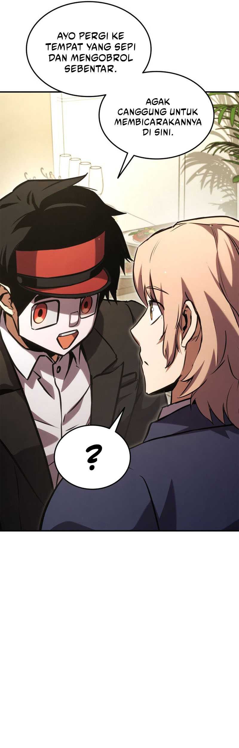 Ranker’s Return Chapter 129 Gambar 63