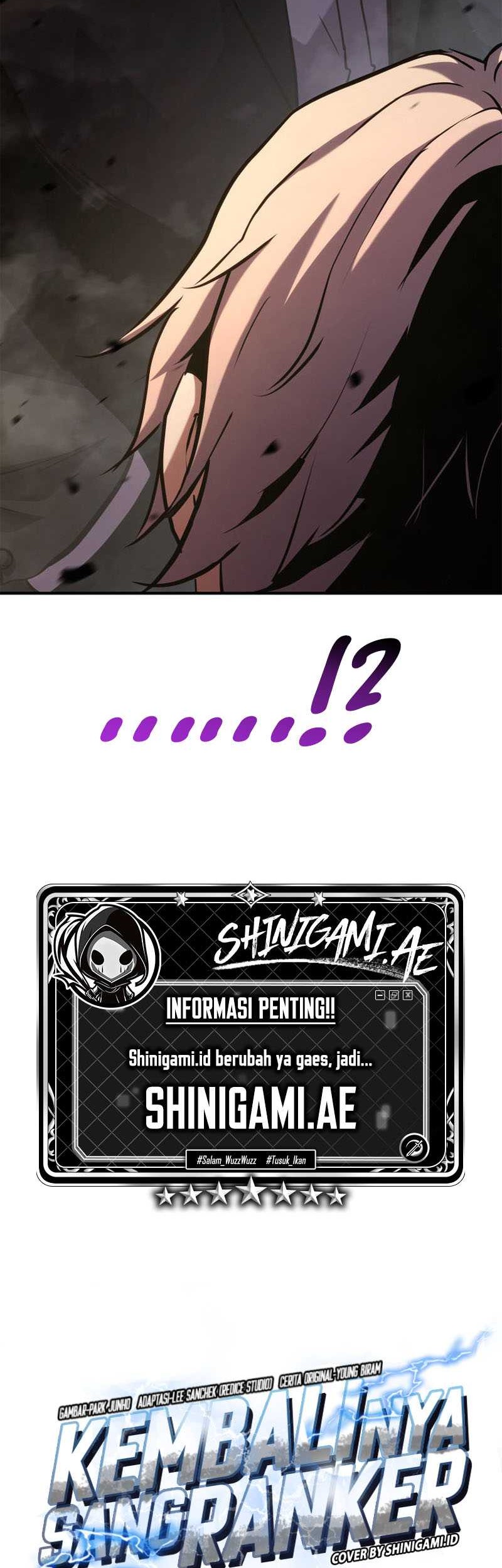 Ranker’s Return Chapter 129 Gambar 68