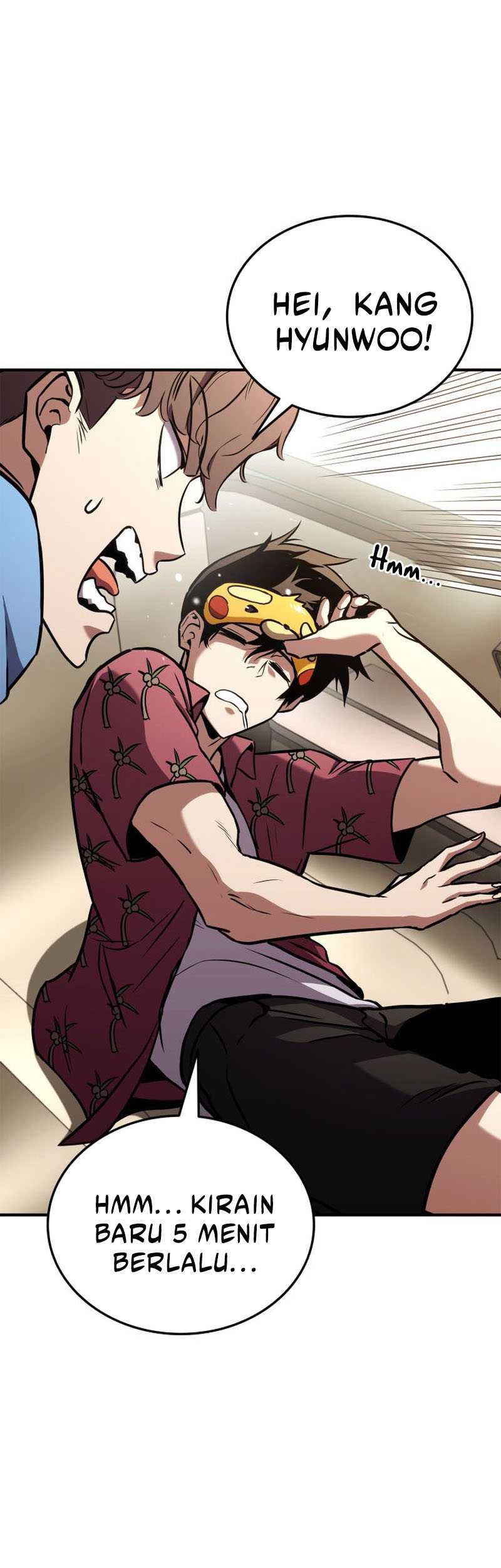 Ranker’s Return Chapter 129 Gambar 4