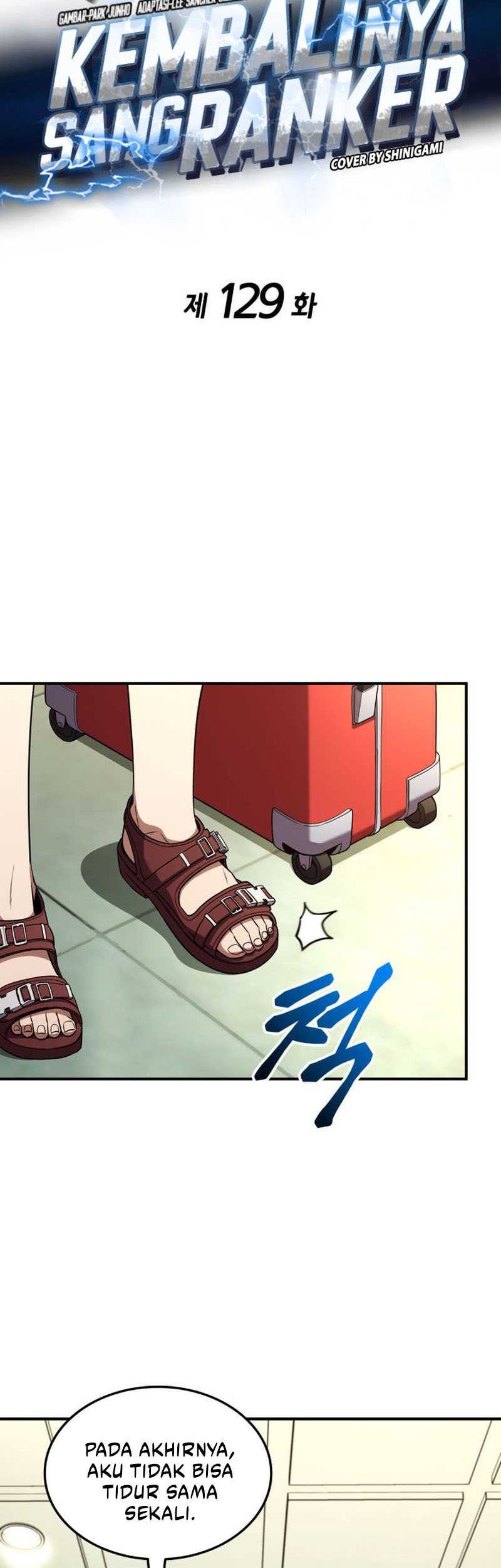 Ranker’s Return Chapter 129 Gambar 8