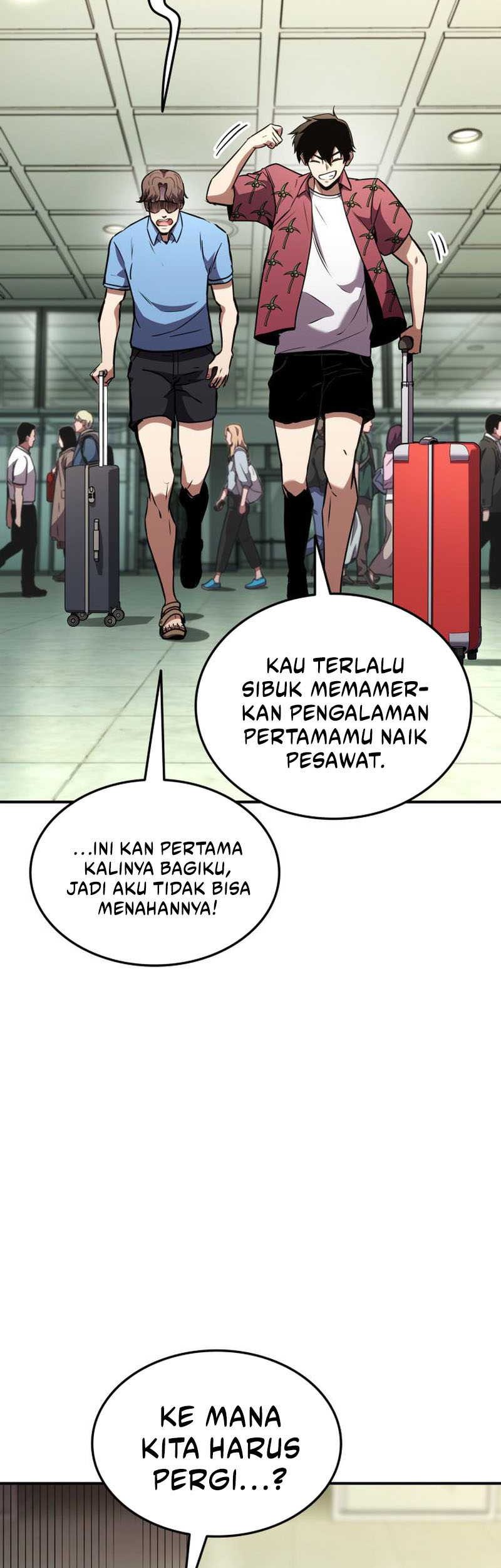 Ranker’s Return Chapter 129 Gambar 9