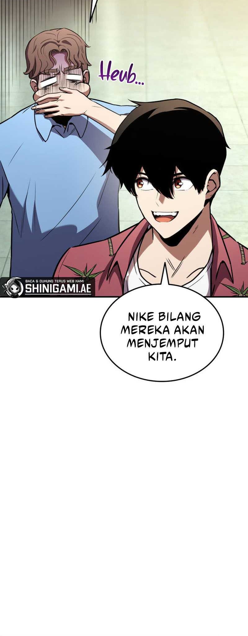 Ranker’s Return Chapter 129 Gambar 10