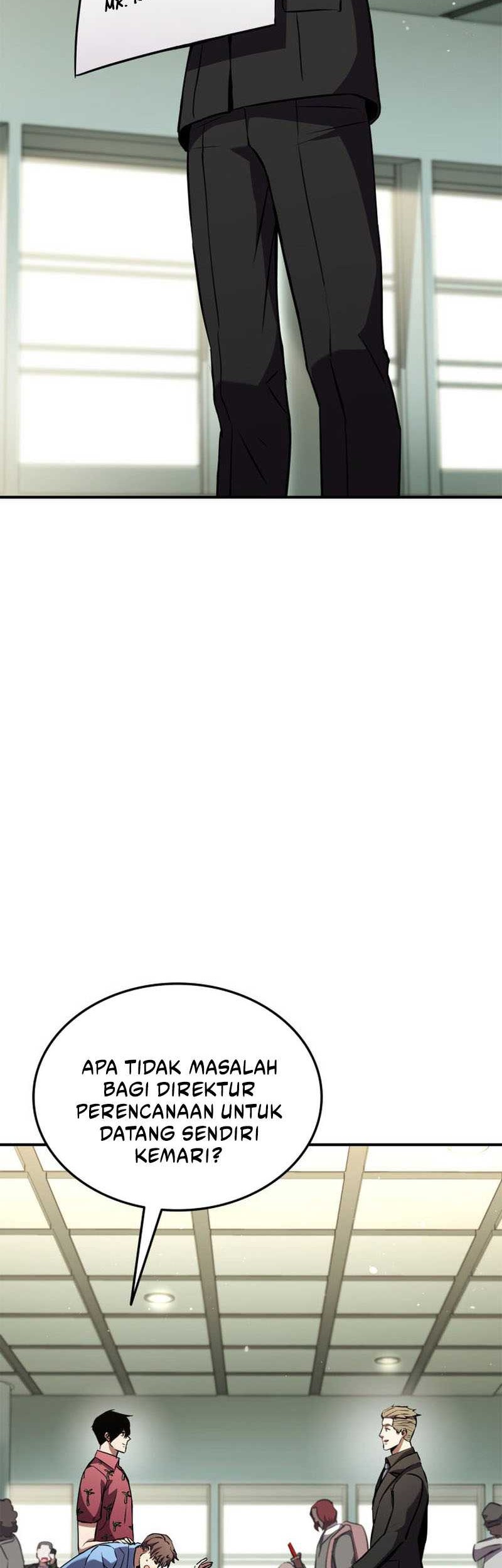 Ranker’s Return Chapter 129 Gambar 12