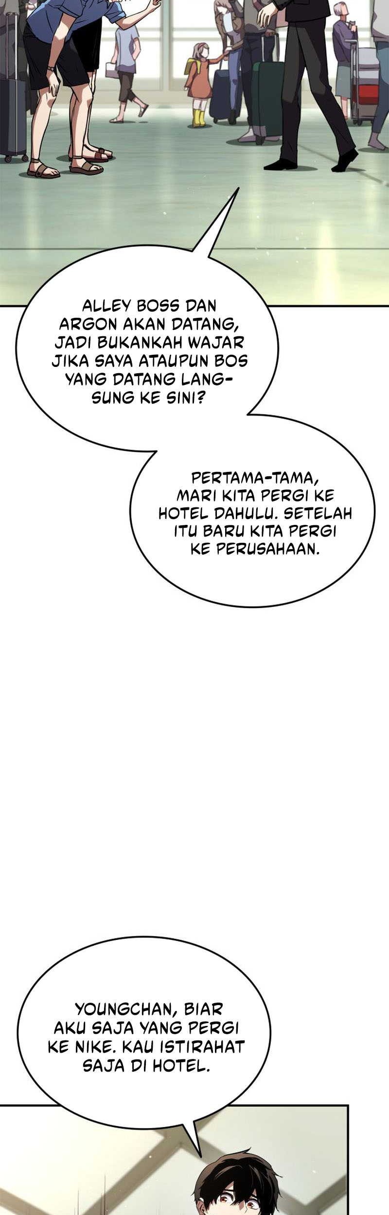 Ranker’s Return Chapter 129 Gambar 13