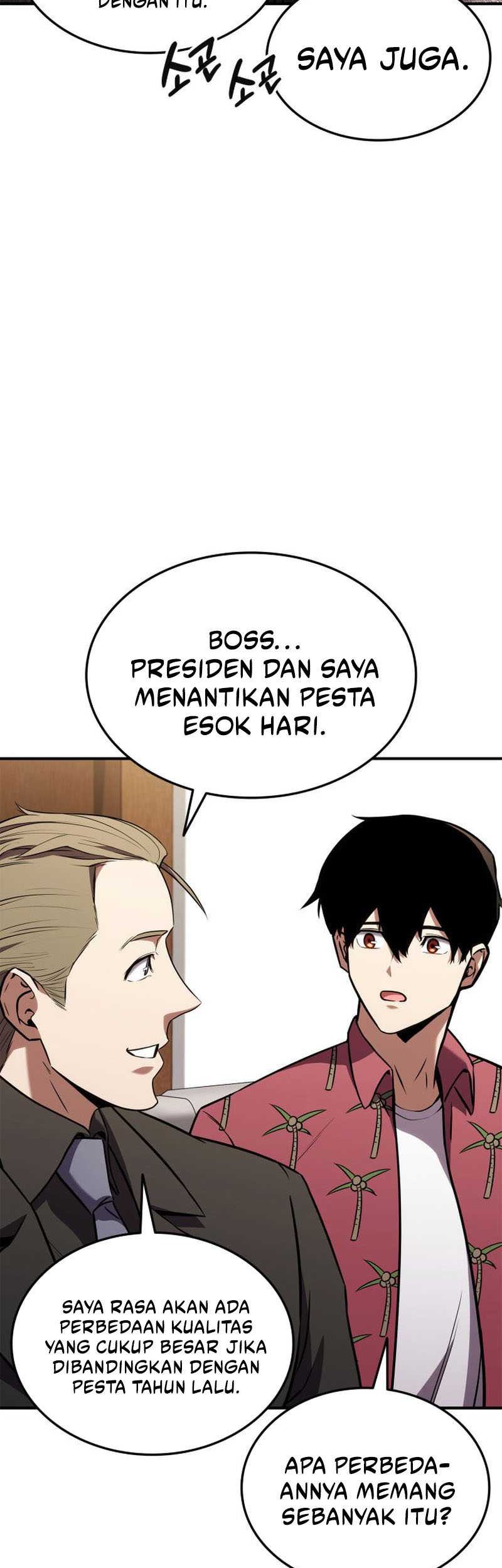 Ranker’s Return Chapter 129 Gambar 17