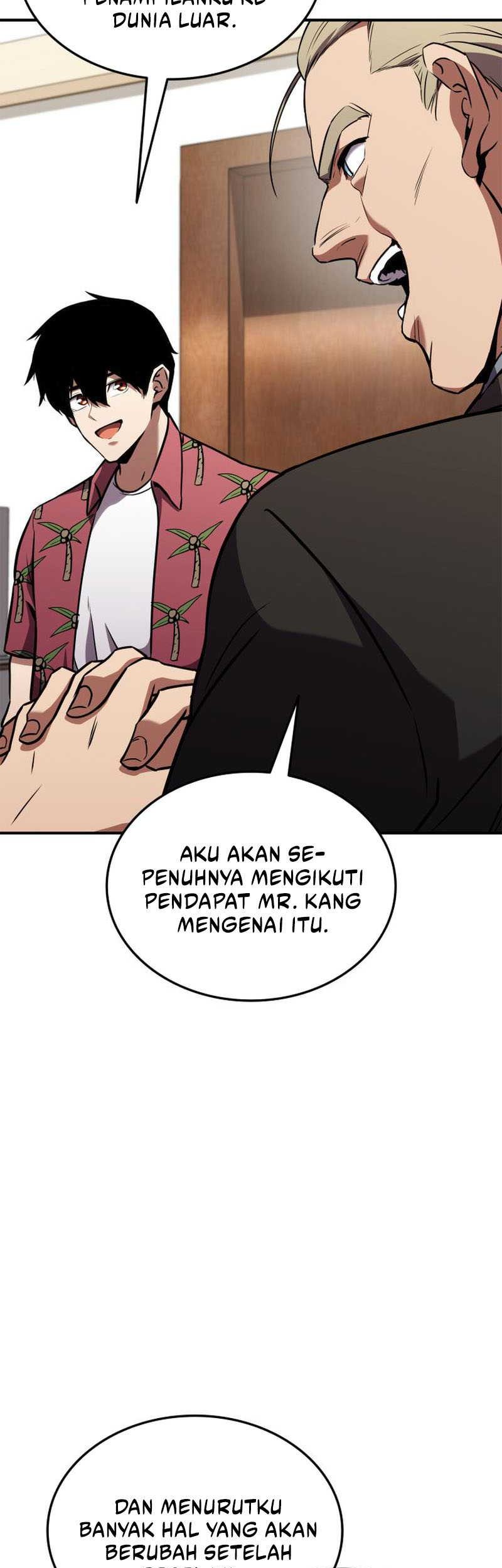 Ranker’s Return Chapter 129 Gambar 21