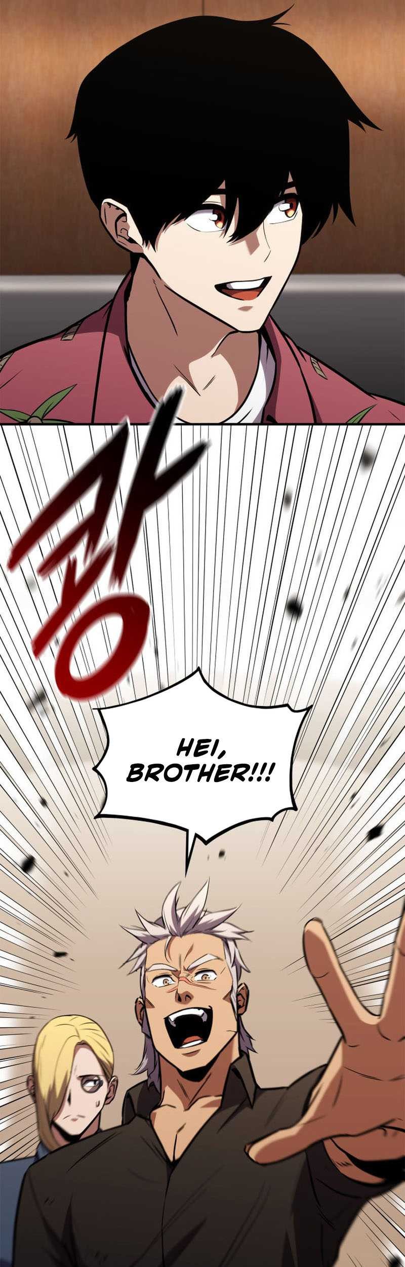 Ranker’s Return Chapter 129 Gambar 23