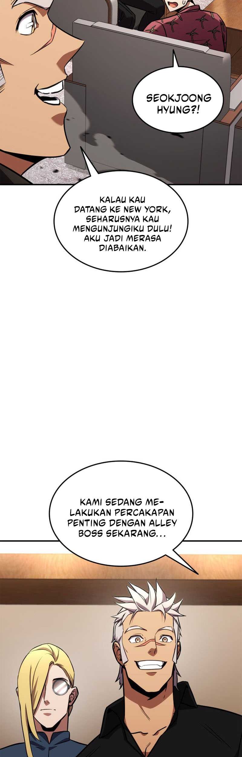 Ranker’s Return Chapter 129 Gambar 25
