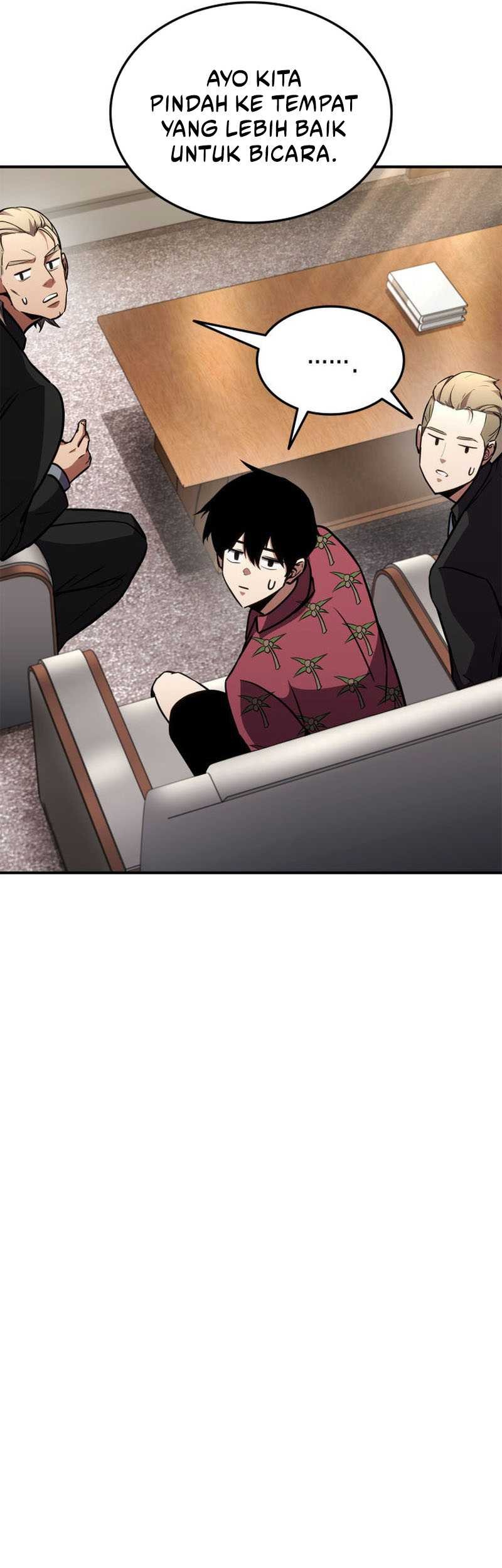 Ranker’s Return Chapter 129 Gambar 27