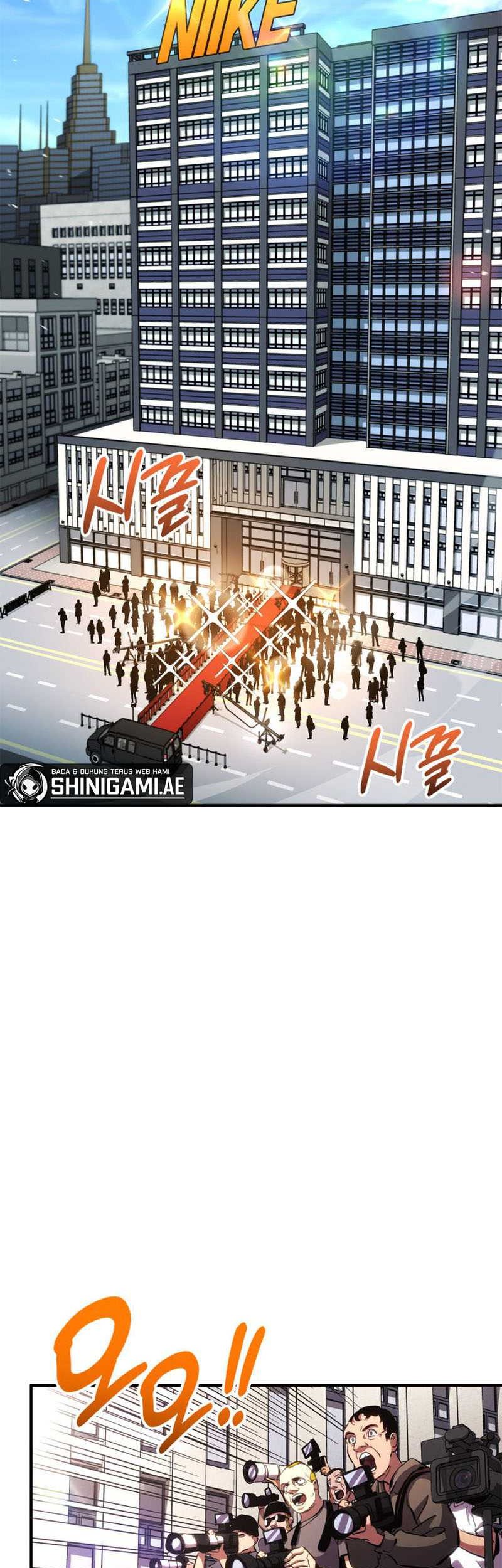 Ranker’s Return Chapter 129 Gambar 29