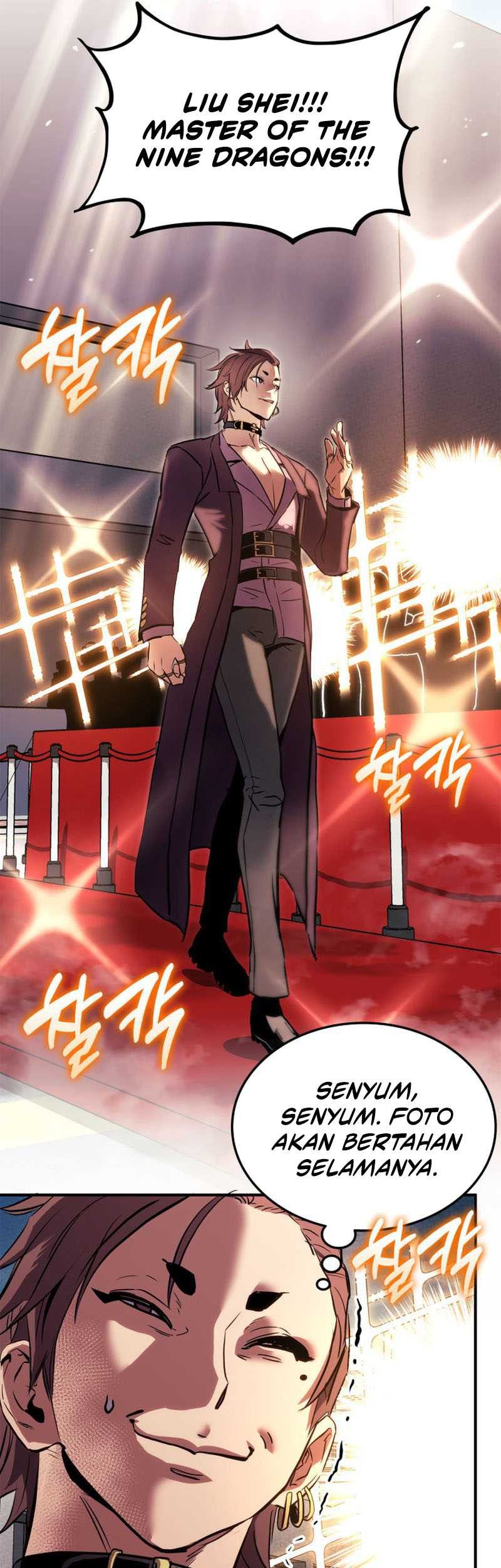 Ranker’s Return Chapter 129 Gambar 31