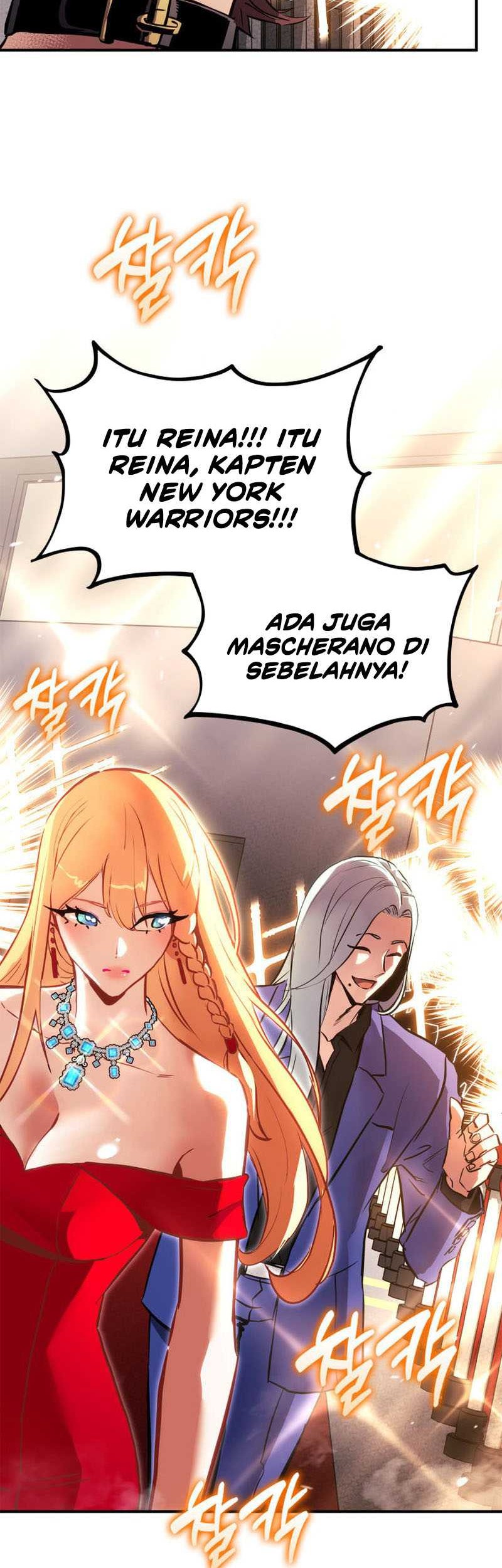 Ranker’s Return Chapter 129 Gambar 32