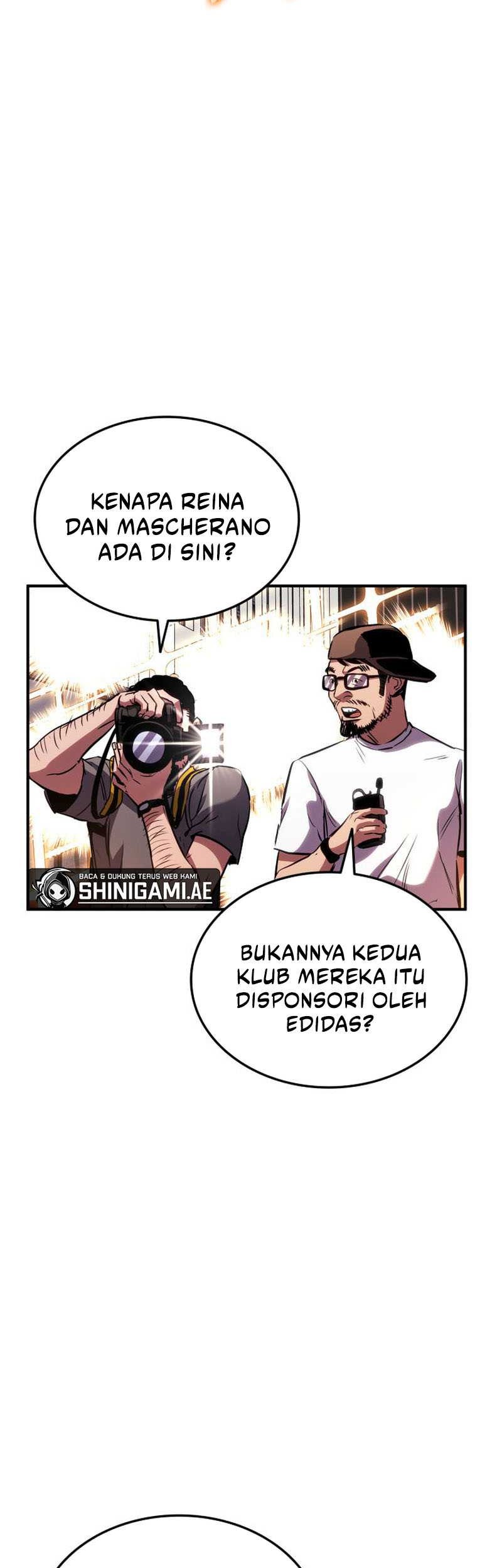 Ranker’s Return Chapter 129 Gambar 33