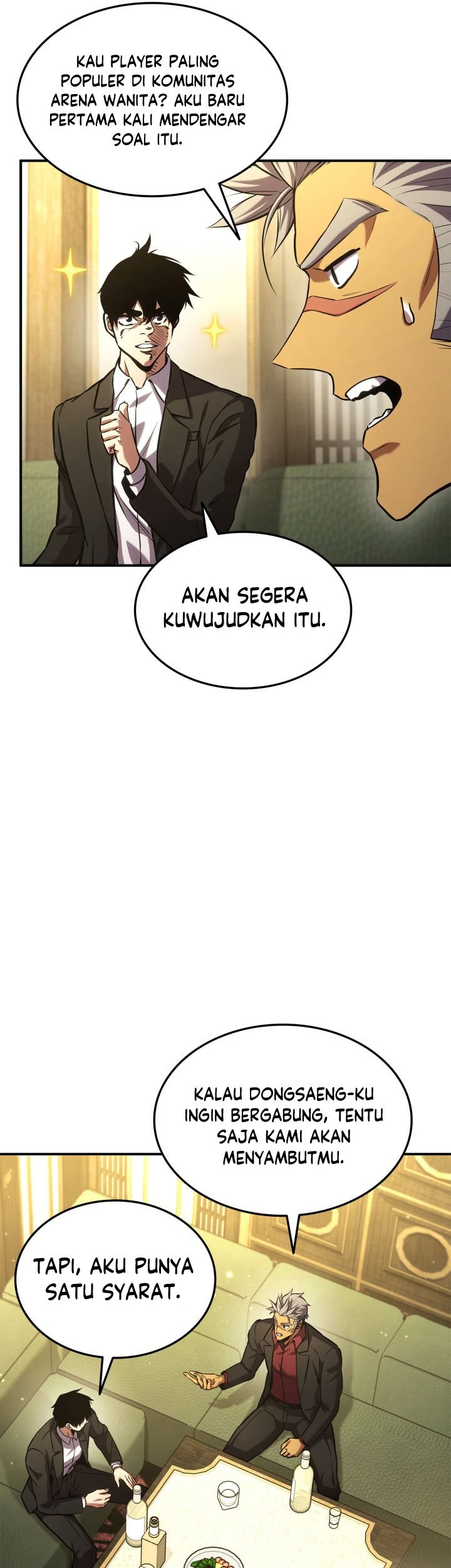 Ranker’s Return Chapter 130 Gambar 20