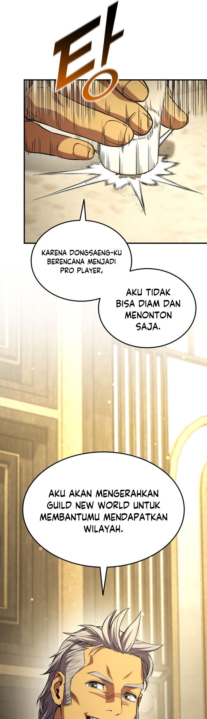 Ranker’s Return Chapter 130 Gambar 26