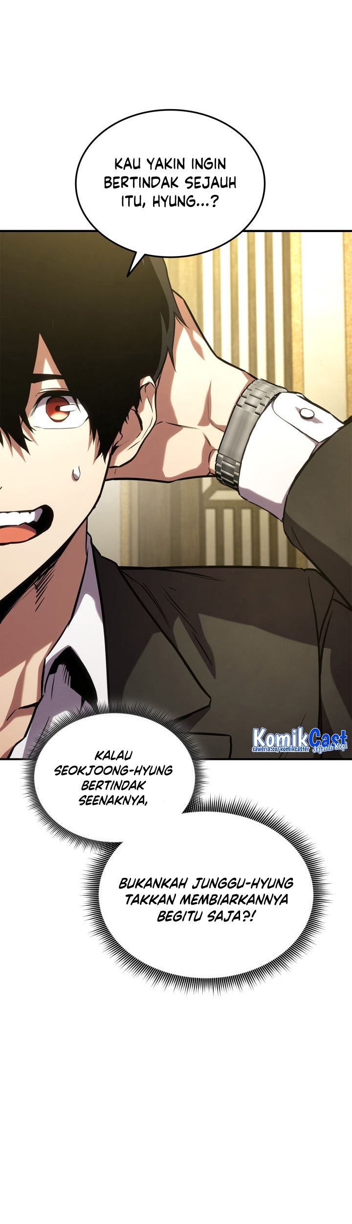 Ranker’s Return Chapter 130 Gambar 28