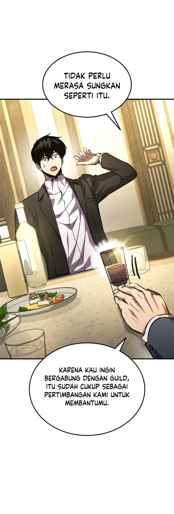 Ranker’s Return Chapter 130 Gambar 29