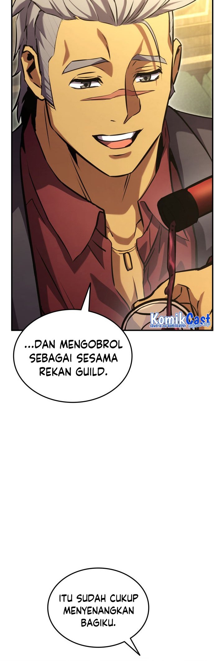 Ranker’s Return Chapter 130 Gambar 31