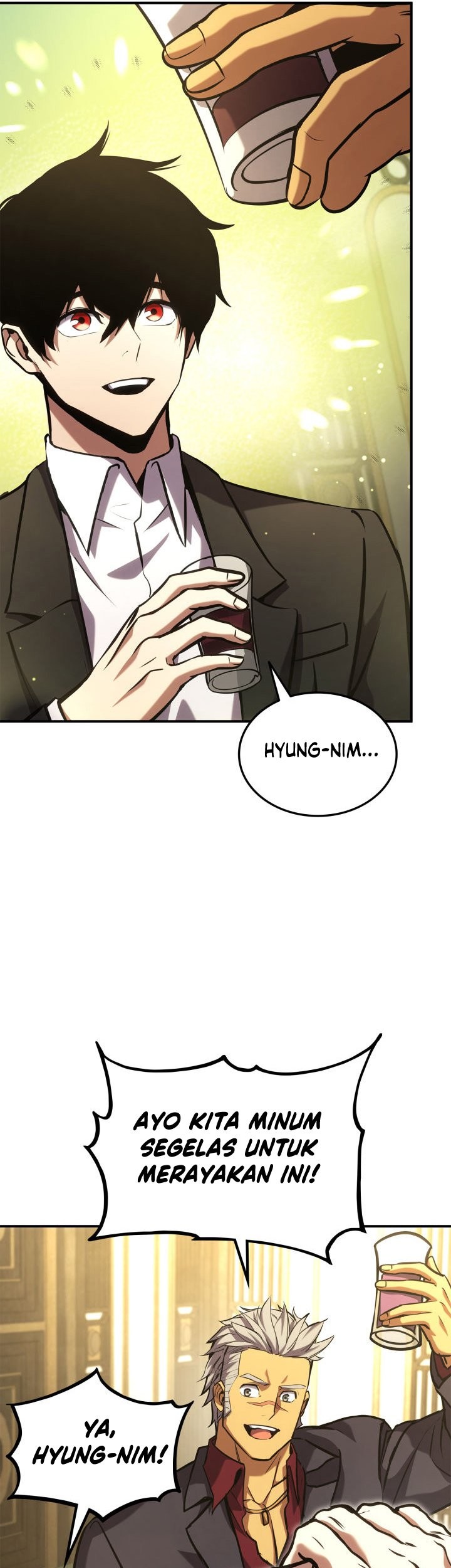 Ranker’s Return Chapter 130 Gambar 32