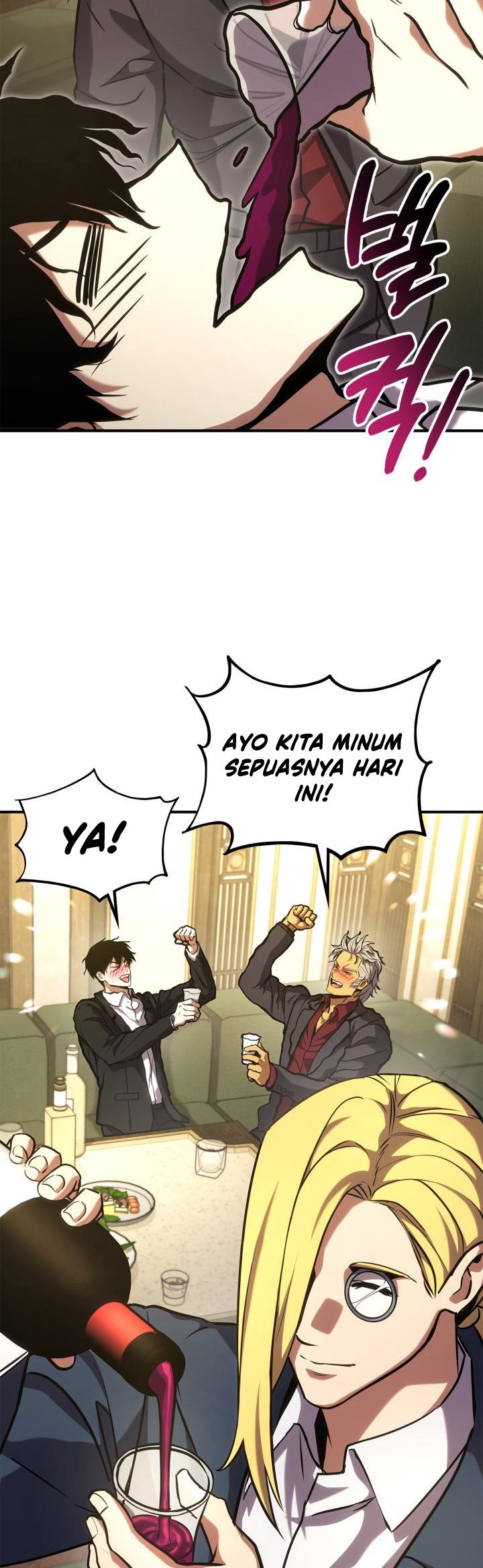 Ranker’s Return Chapter 130 Gambar 33