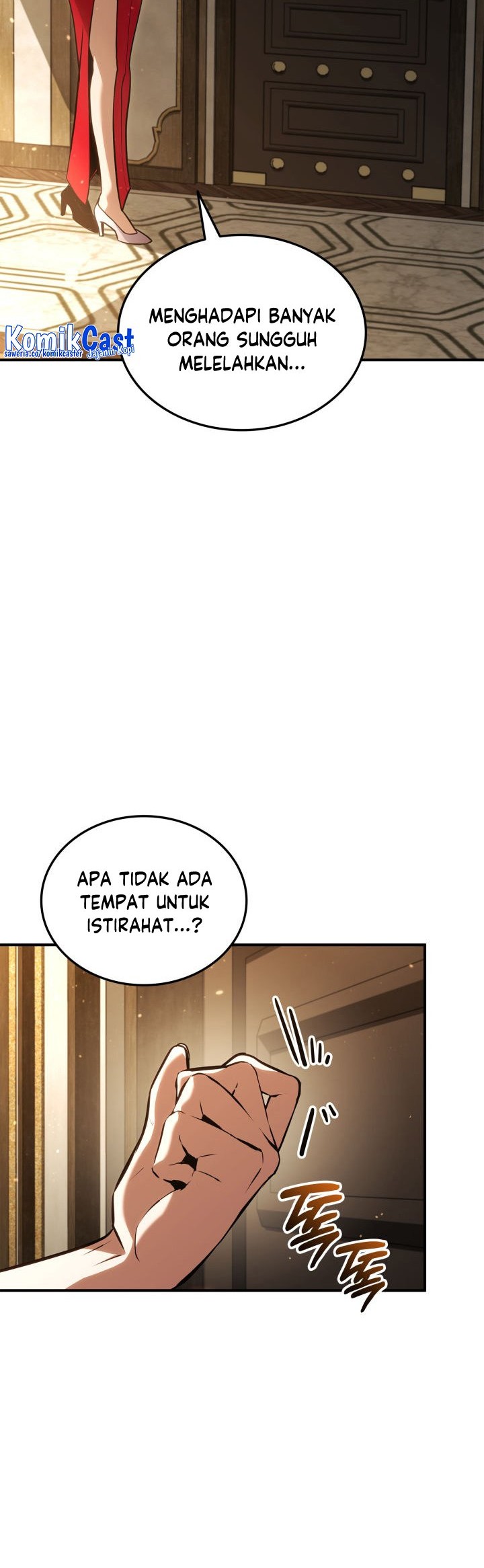 Ranker’s Return Chapter 130 Gambar 37