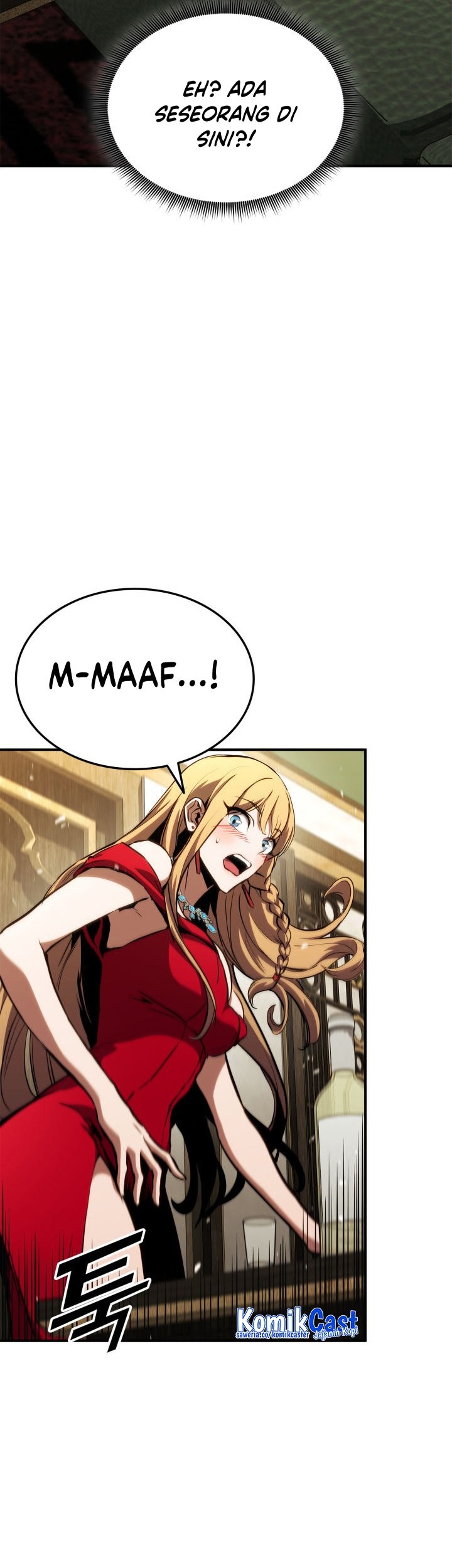 Ranker’s Return Chapter 130 Gambar 42