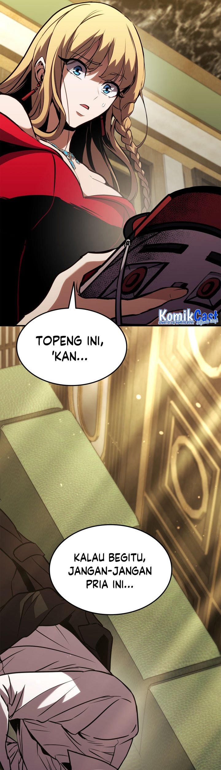 Ranker’s Return Chapter 130 Gambar 44