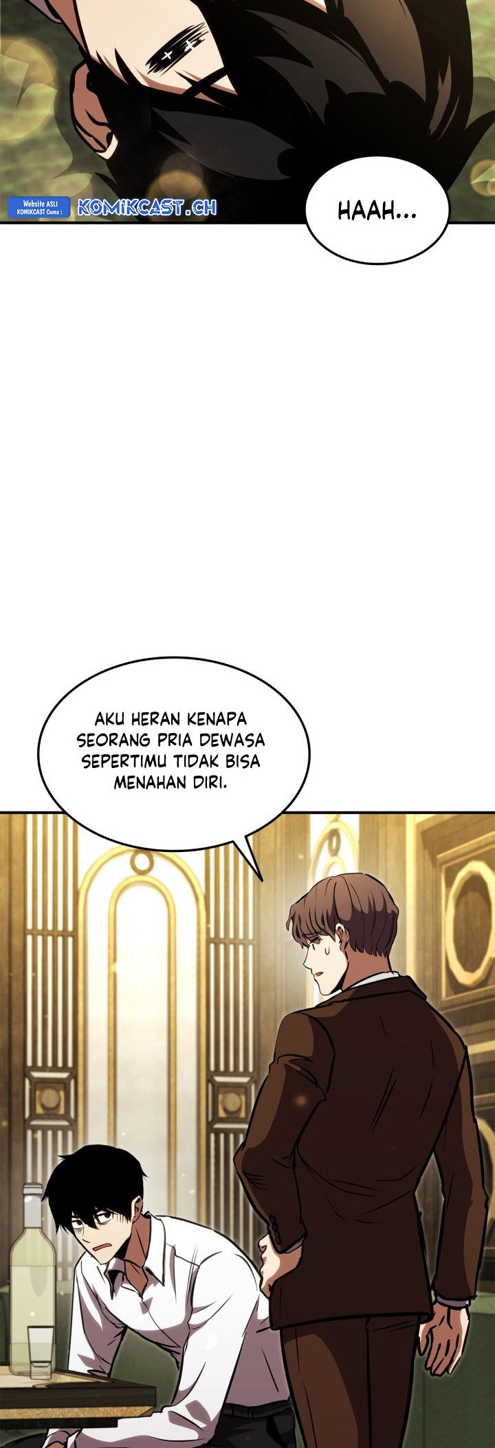 Ranker’s Return Chapter 130 Gambar 53