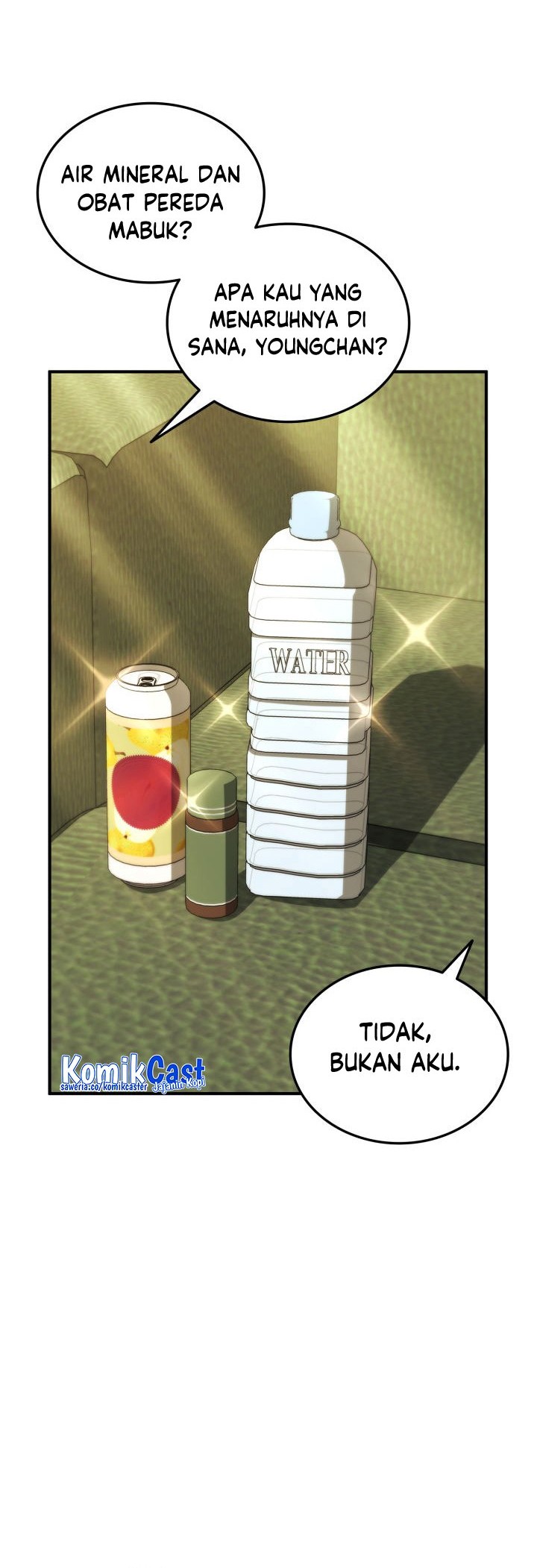 Ranker’s Return Chapter 130 Gambar 55