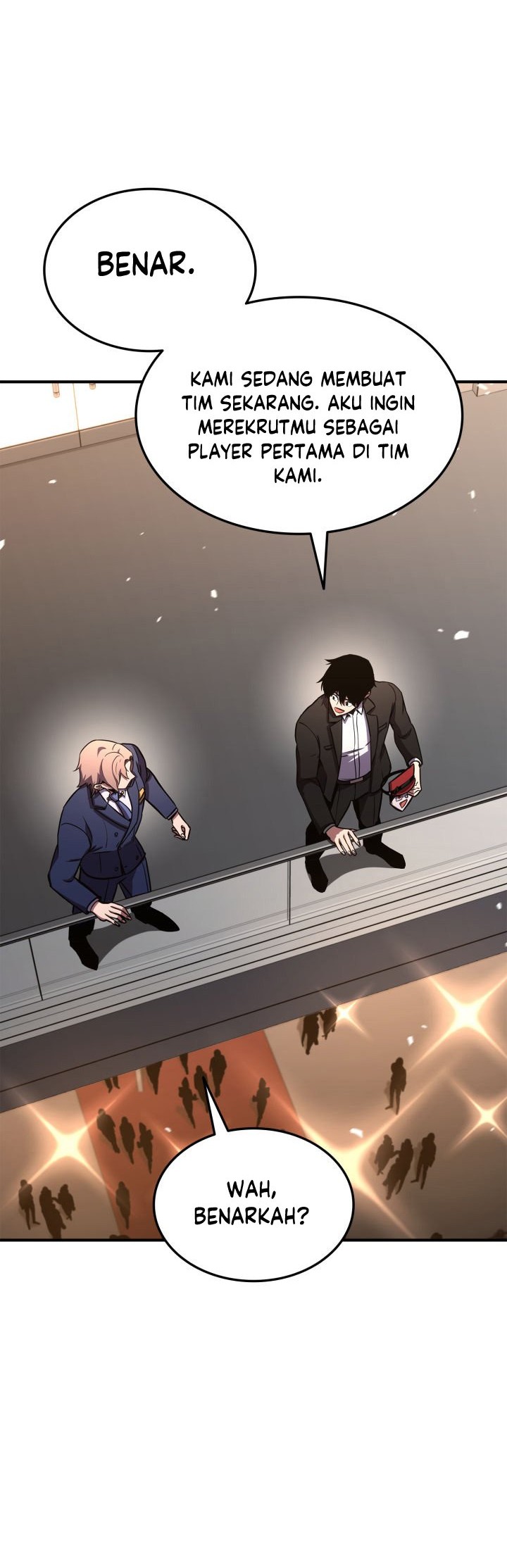 Ranker’s Return Chapter 130 Gambar 3