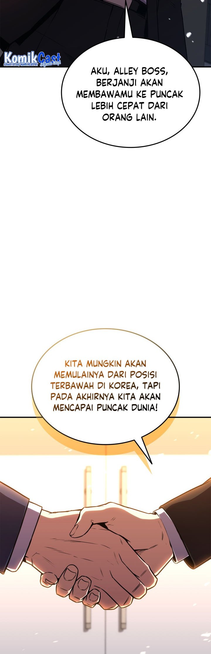 Ranker’s Return Chapter 130 Gambar 7