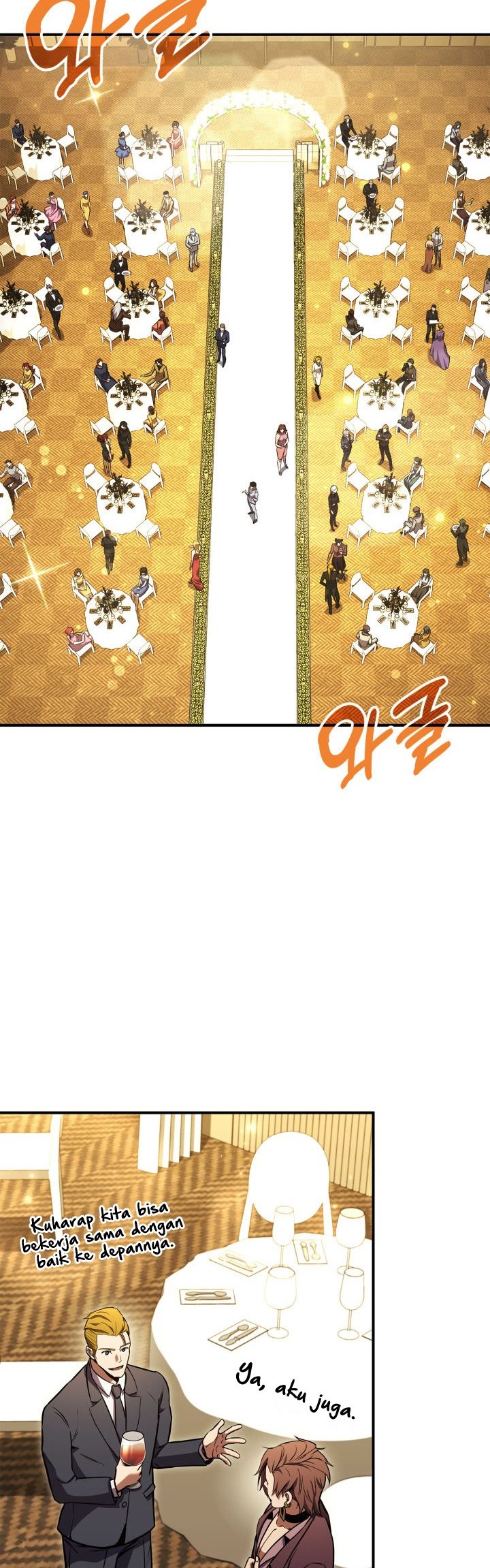 Ranker’s Return Chapter 130 Gambar 9