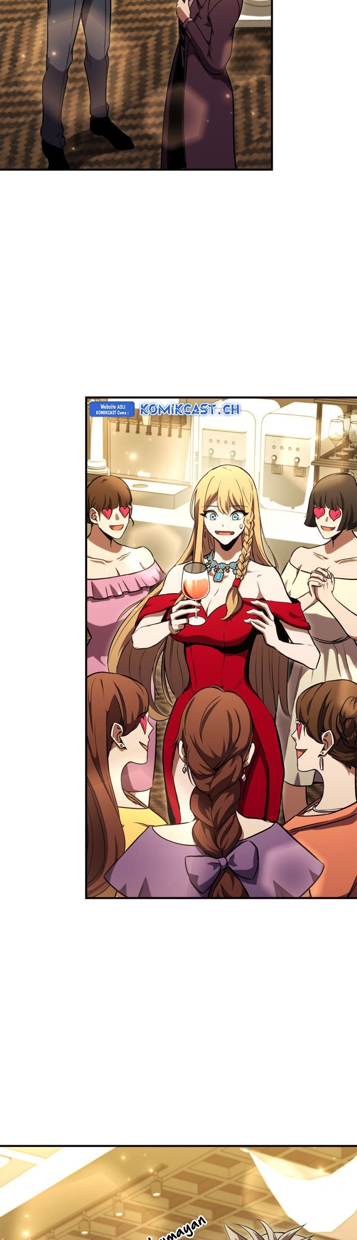 Ranker’s Return Chapter 130 Gambar 10