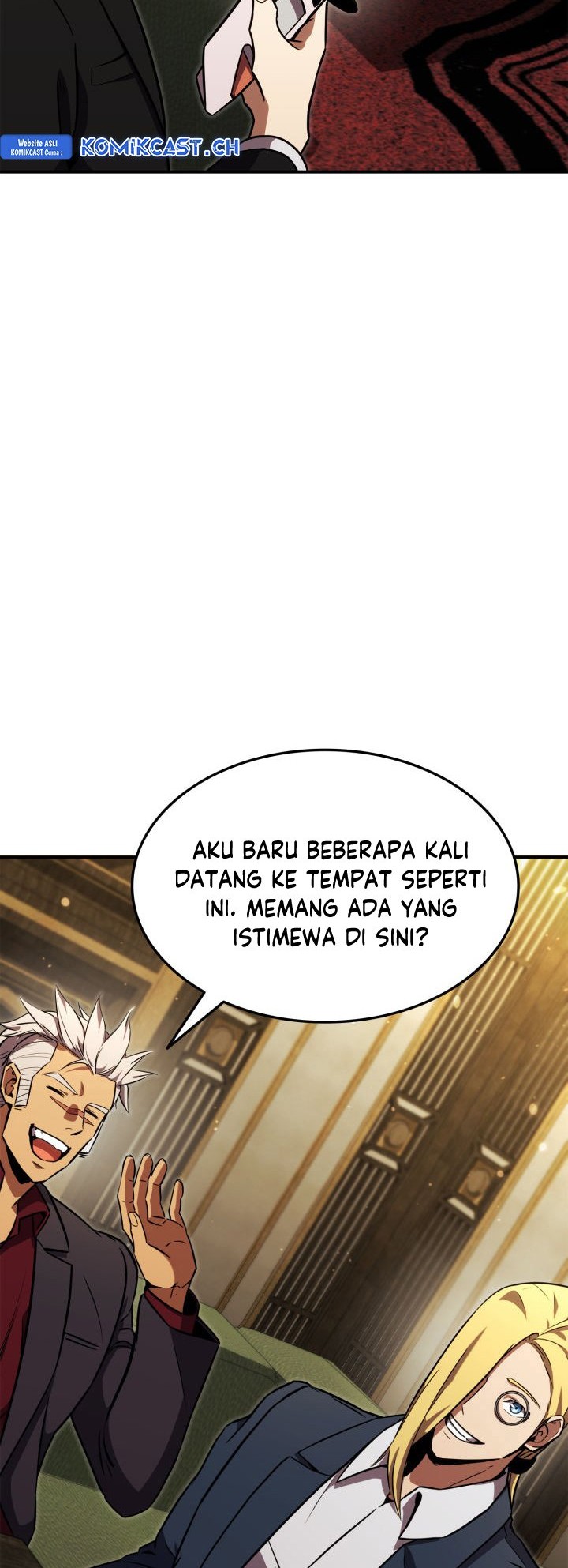 Ranker’s Return Chapter 130 Gambar 15