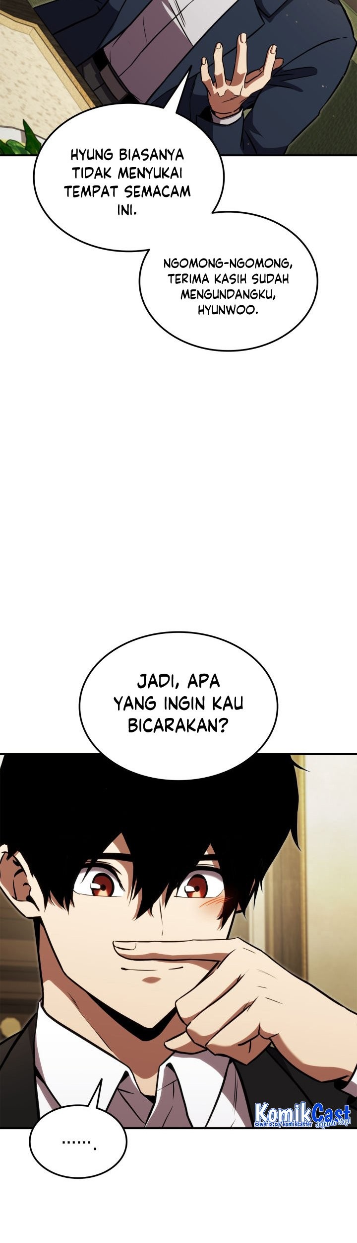 Ranker’s Return Chapter 130 Gambar 16