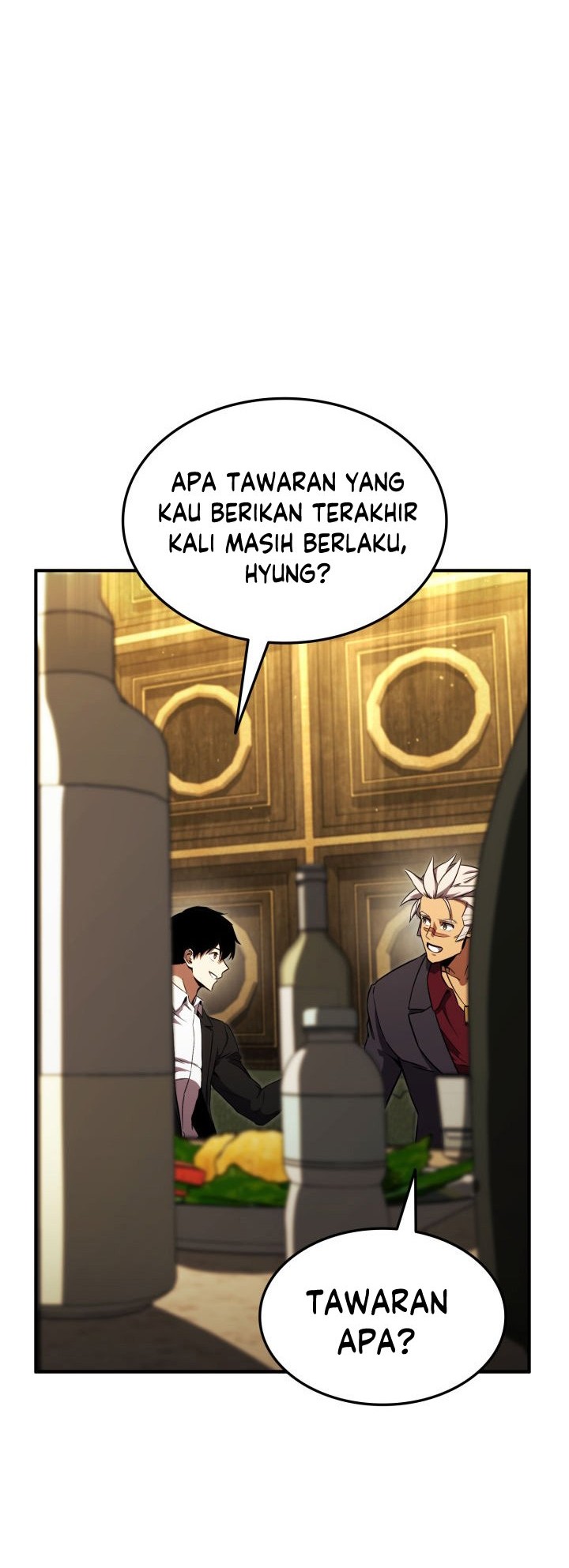 Ranker’s Return Chapter 130 Gambar 17