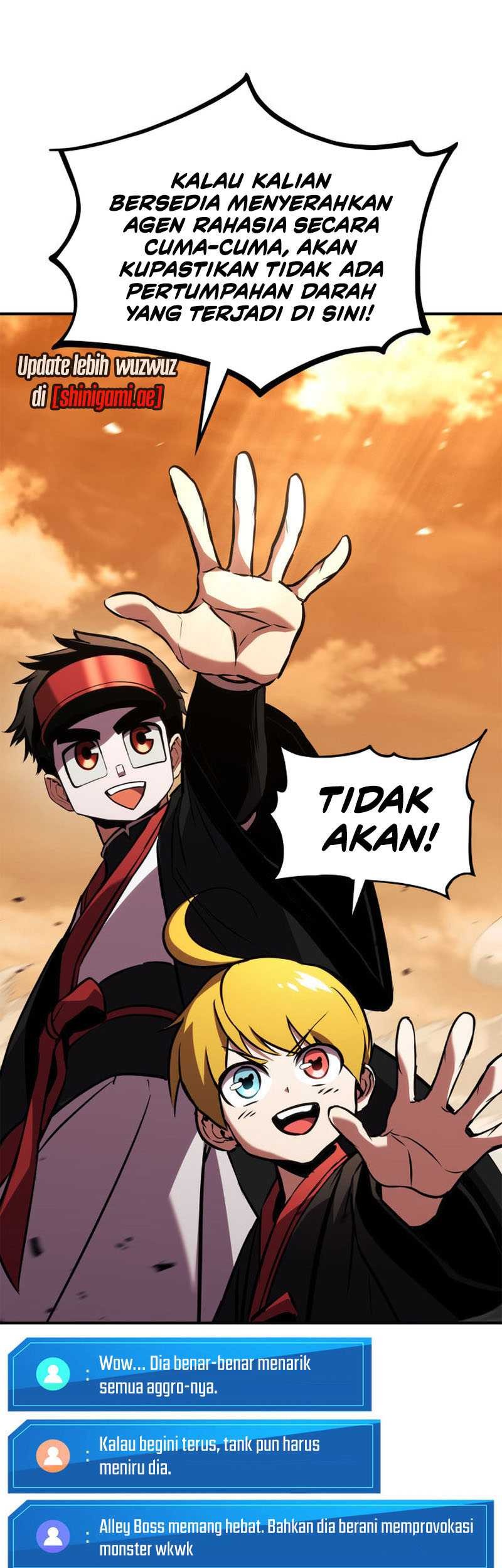 Ranker’s Return Chapter 131 Gambar 34