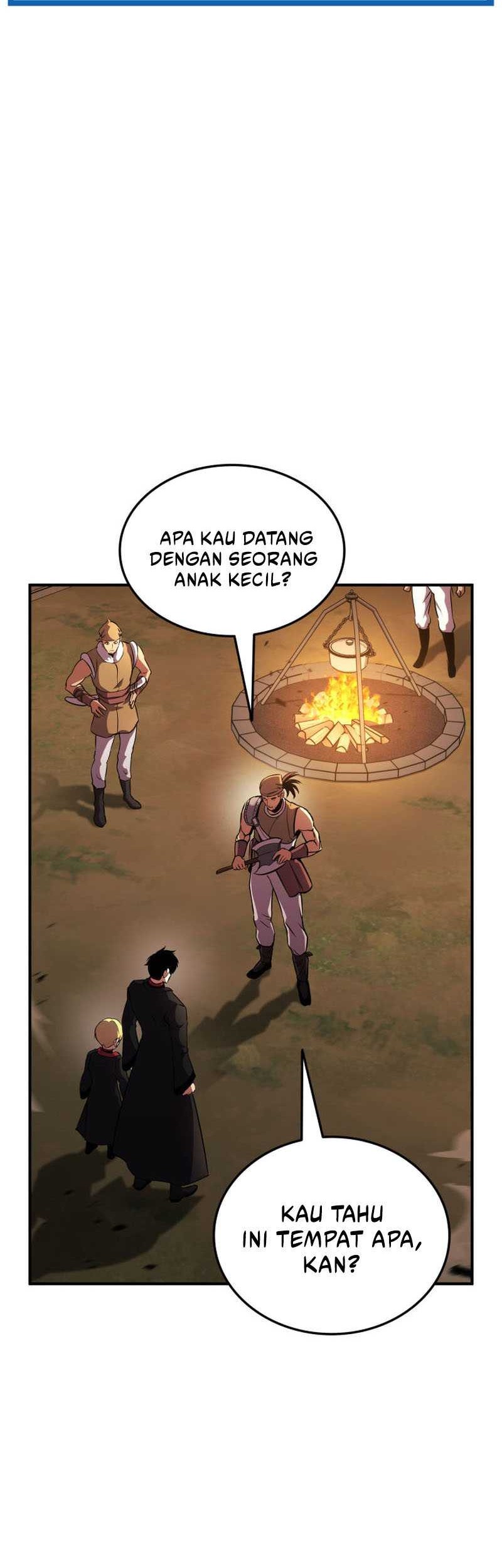 Ranker’s Return Chapter 131 Gambar 35