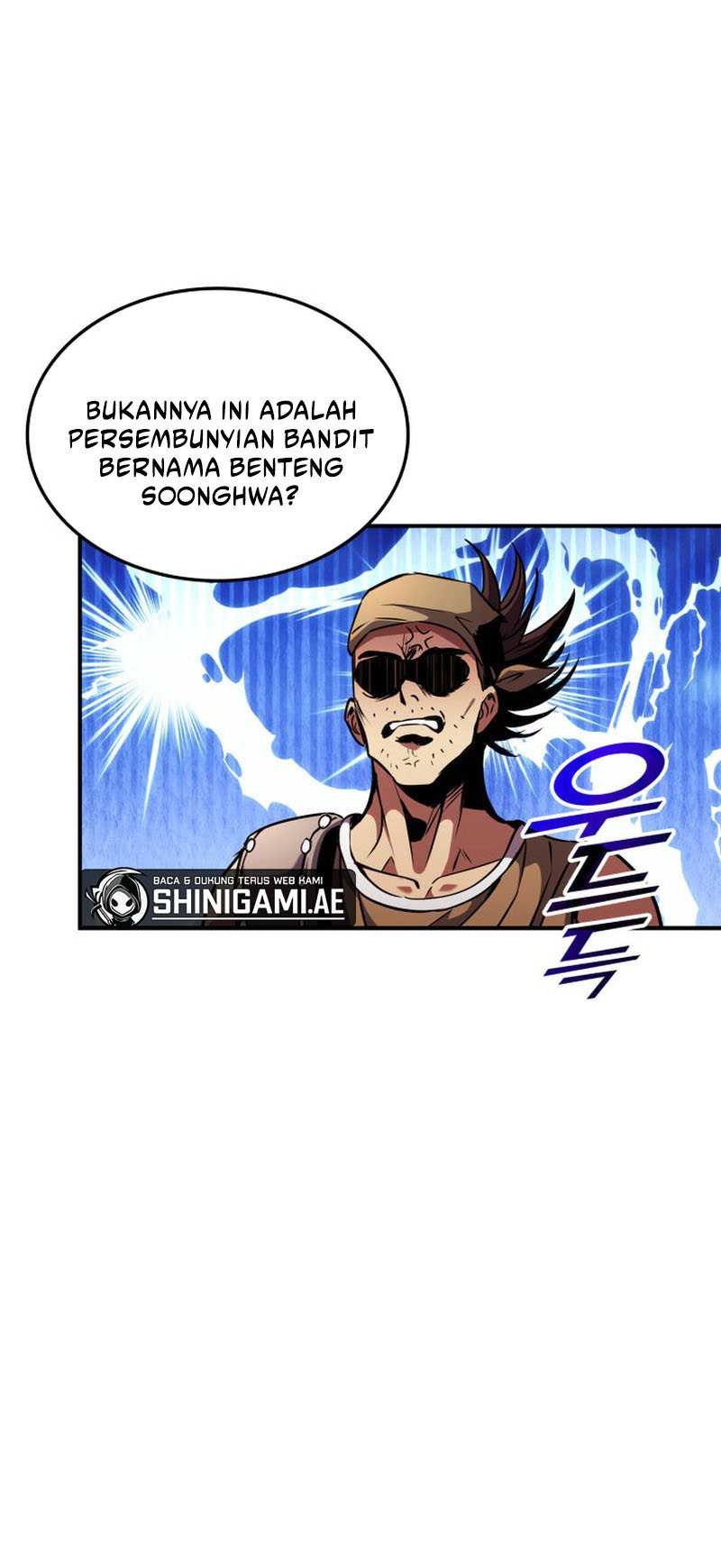 Ranker’s Return Chapter 131 Gambar 36