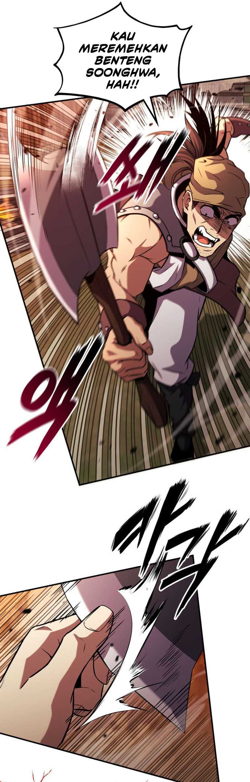 Ranker’s Return Chapter 131 Gambar 37