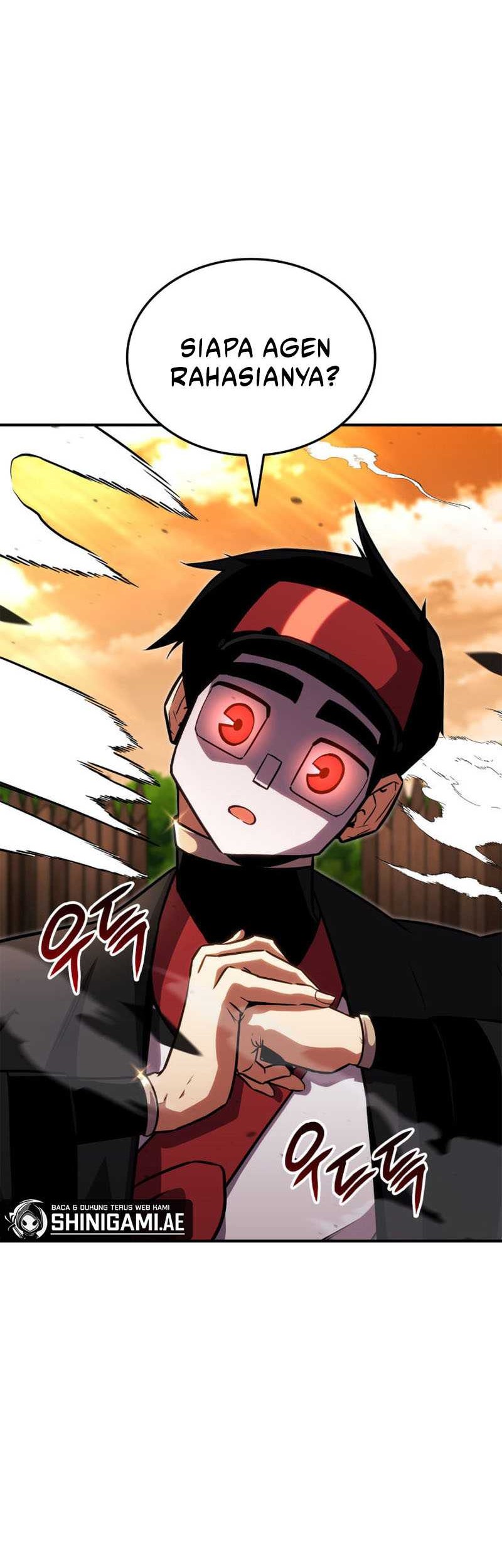 Ranker’s Return Chapter 131 Gambar 42