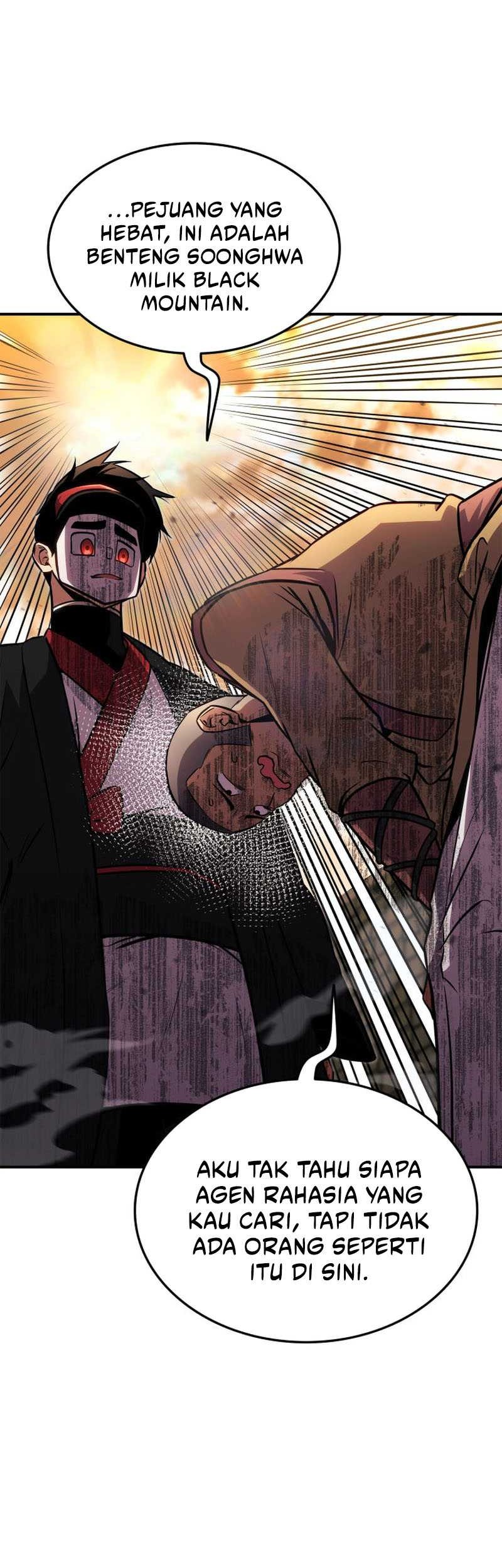 Ranker’s Return Chapter 131 Gambar 43