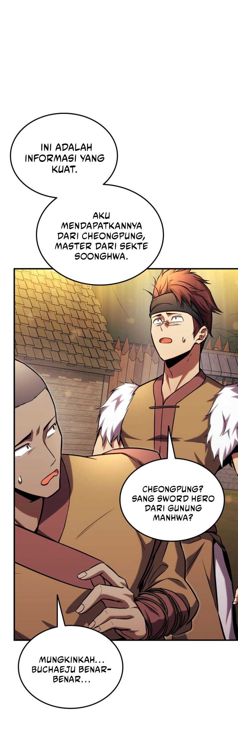 Ranker’s Return Chapter 131 Gambar 45