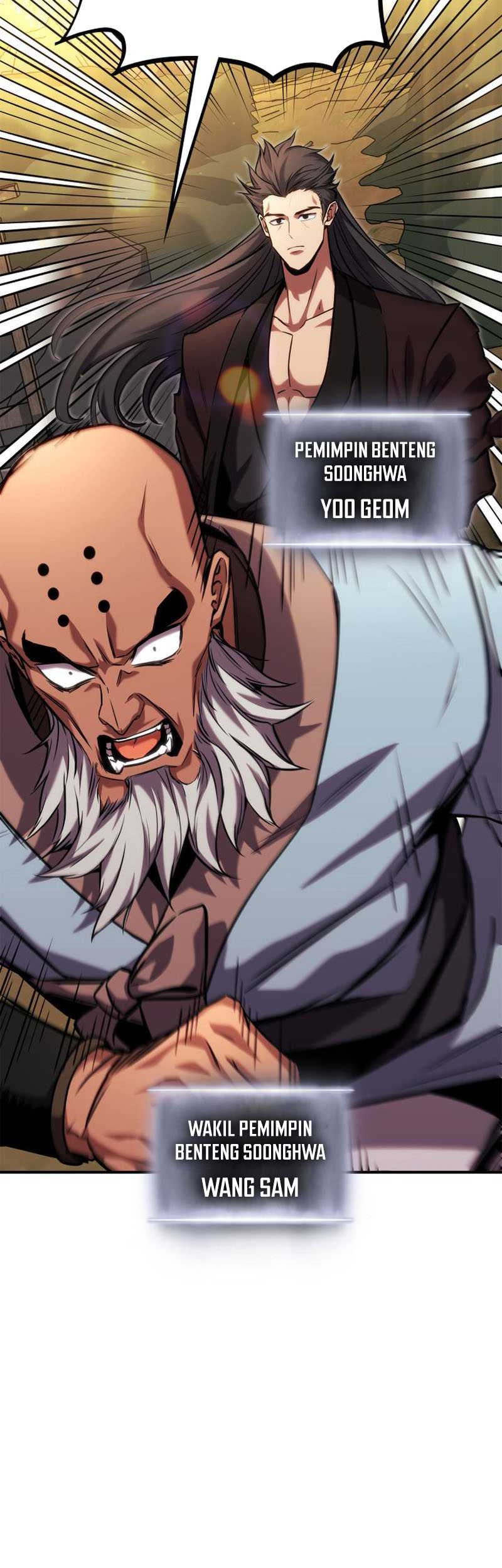 Ranker’s Return Chapter 131 Gambar 47