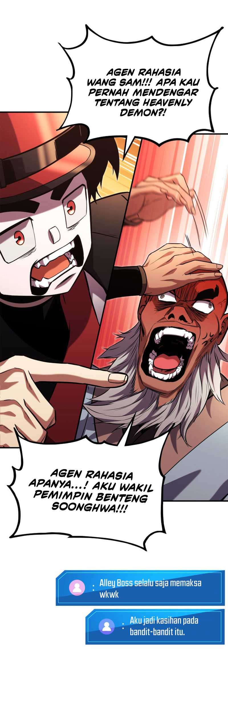 Ranker’s Return Chapter 131 Gambar 49