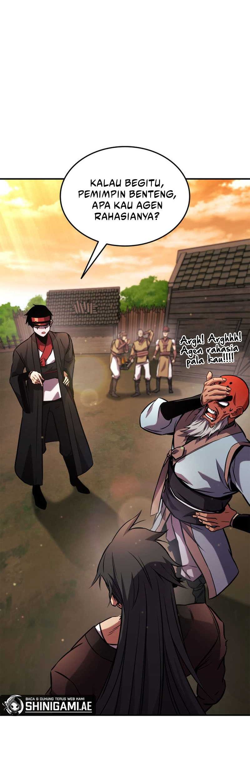Ranker’s Return Chapter 131 Gambar 50