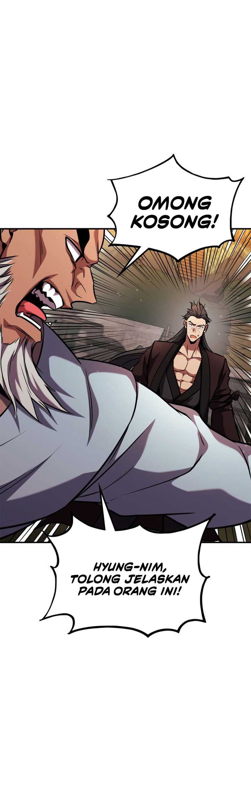 Ranker’s Return Chapter 131 Gambar 51