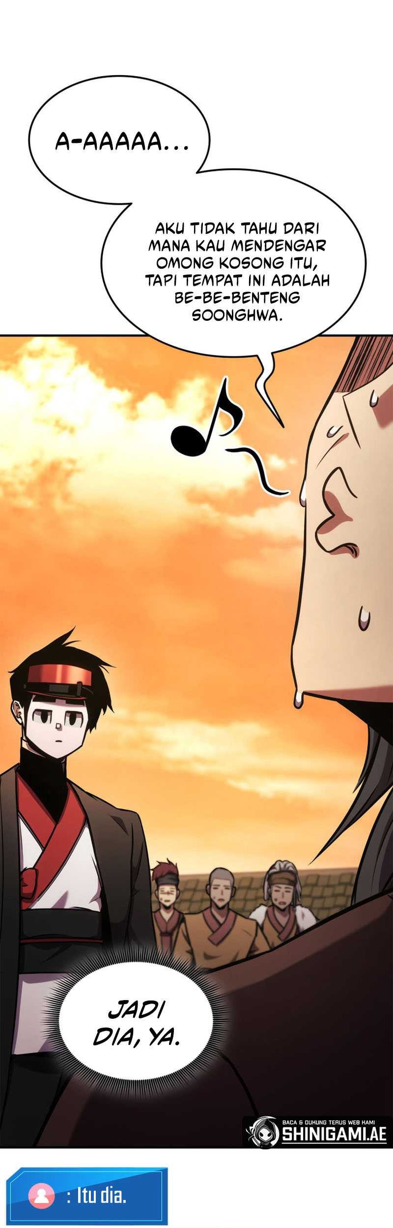 Ranker’s Return Chapter 131 Gambar 53