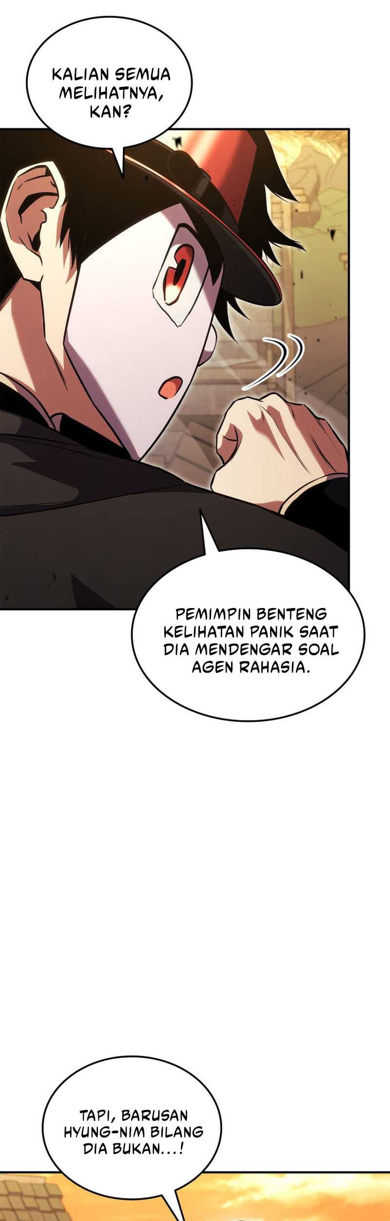 Ranker’s Return Chapter 131 Gambar 61