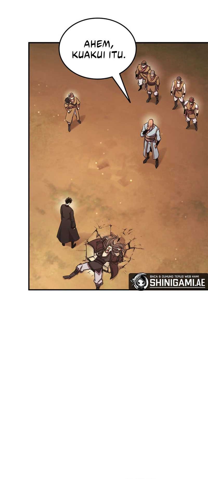 Ranker’s Return Chapter 131 Gambar 63